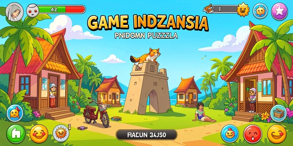 Misi yang penuh tantangan dan seru.