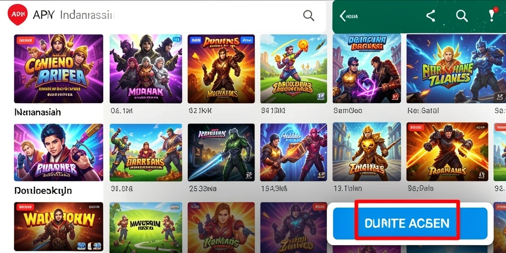 Level menantang yang membuat pemain terus tertantang.