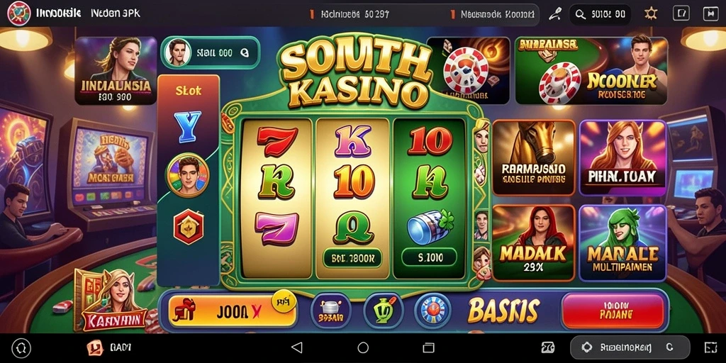Contoh event seru yang diadakan dalam game.