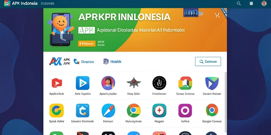 Fitur leaderboard yang menunjukkan peringkat pemain.