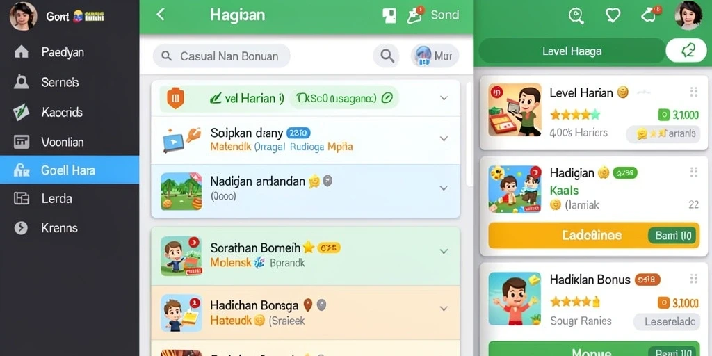 Fitur bonus yang meningkatkan peluang menang secara signifikan.