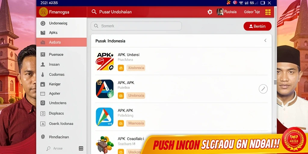 Komunitas sosial untuk berbagi pengalaman dan strategi.