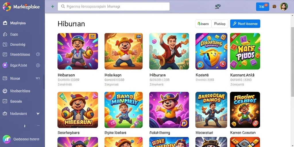 Fitur leaderboard untuk bersaing dengan teman.