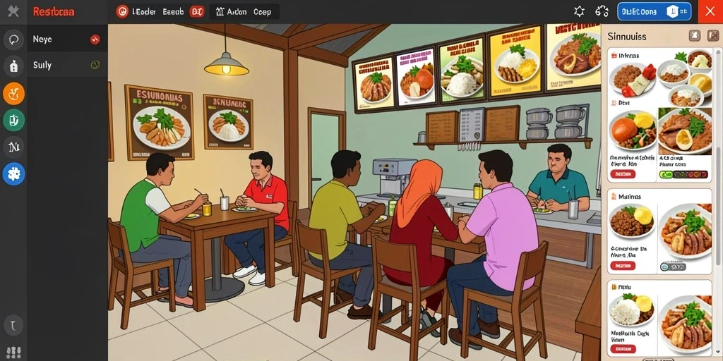 Misi baru yang menantang dan seru.