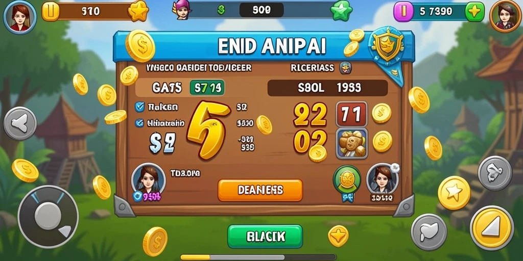 Fitur bonus yang menggiurkan bagi para pemain.