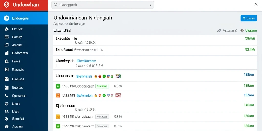 Event komunitas yang mengasyikkan dengan banyak hadiah.