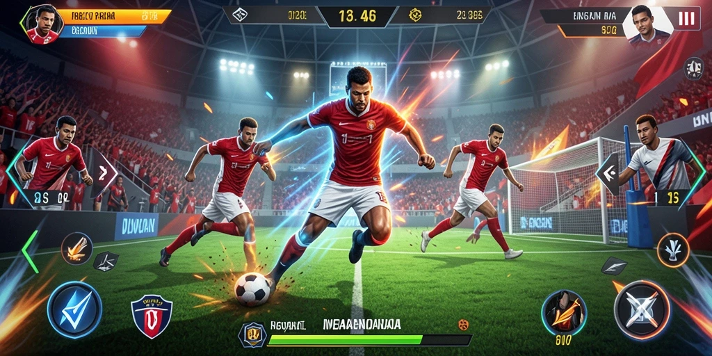 Level baru yang menantang dan seru untuk dijelajahi.