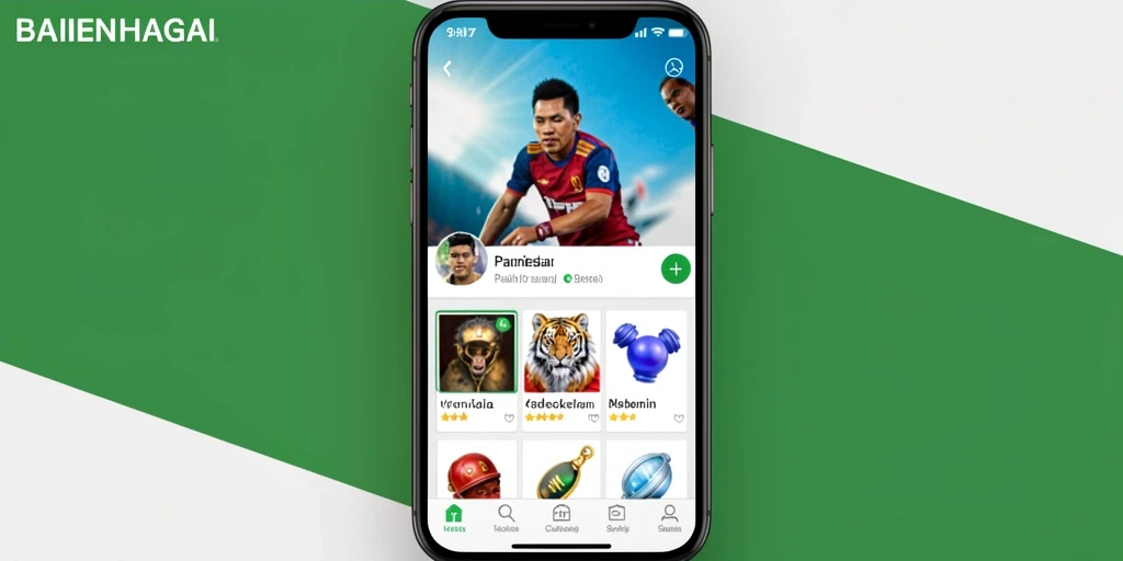 Sistem reward yang menarik dan menguntungkan.