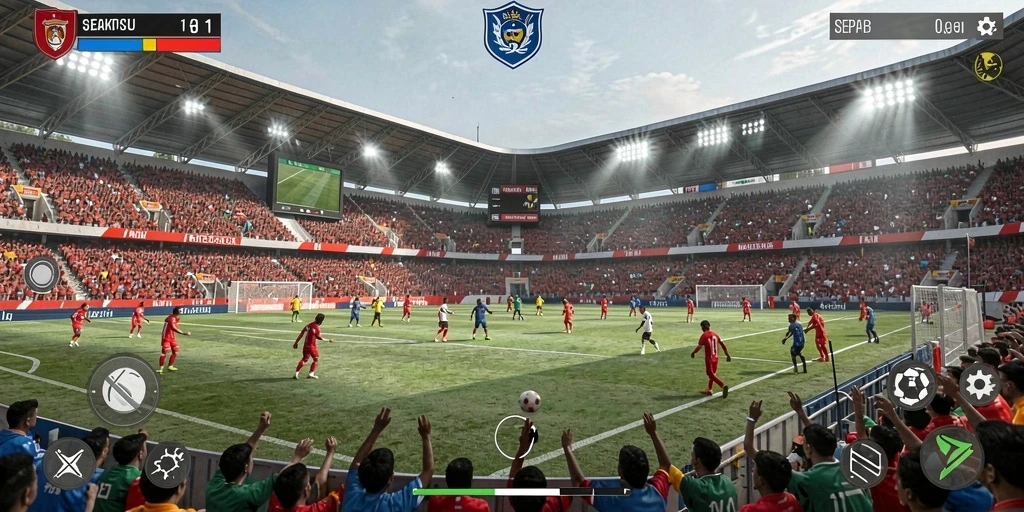 Tantangan menarik di setiap level GOCAP123.