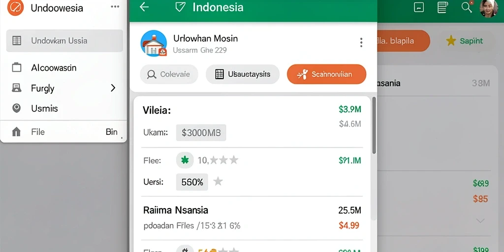 Screenshot aksi seru dalam permainan yang intens.
