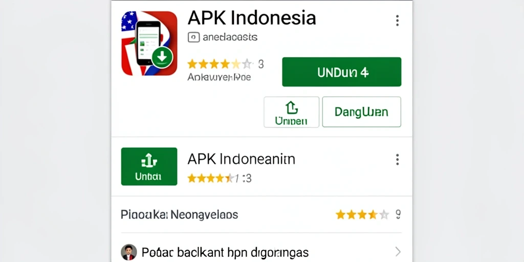 Berbagai karakter unik untuk dipilih.