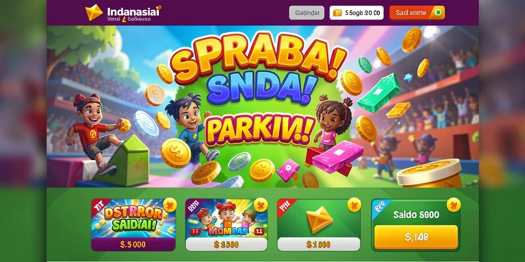 Level-level menantang yang selalu membuat penasaran.
