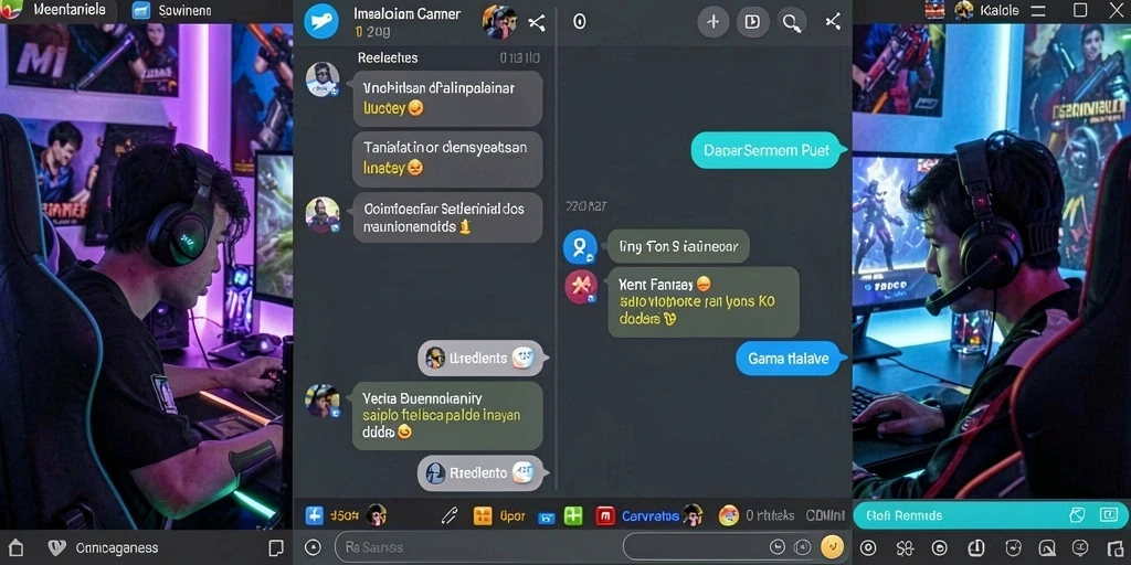 Mode multiplayer yang seru untuk bertanding dengan teman.