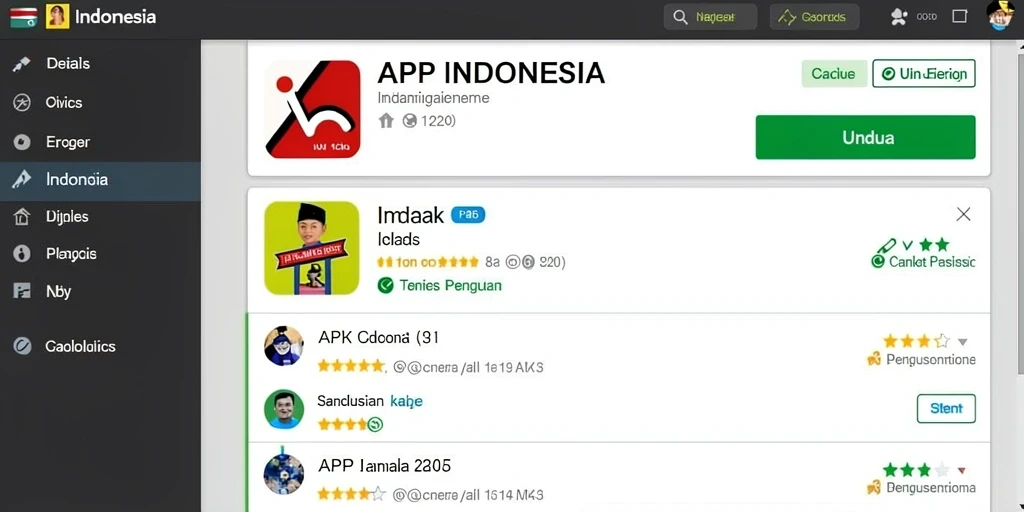 Pengalaman balap multiplayer yang seru.