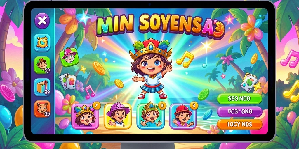 Event menarik dengan hadiah yang menggiurkan.