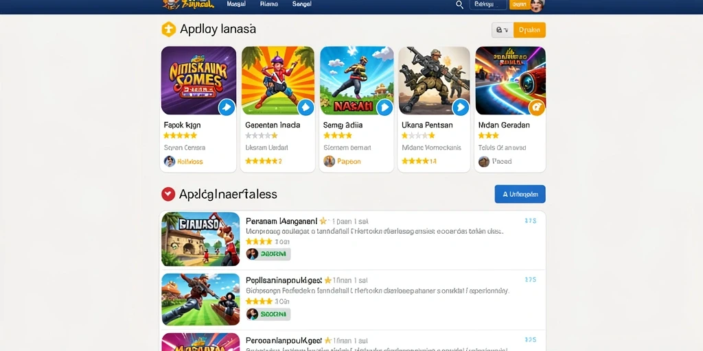 Komunitas aktif untuk berbagi tips dan strategi.