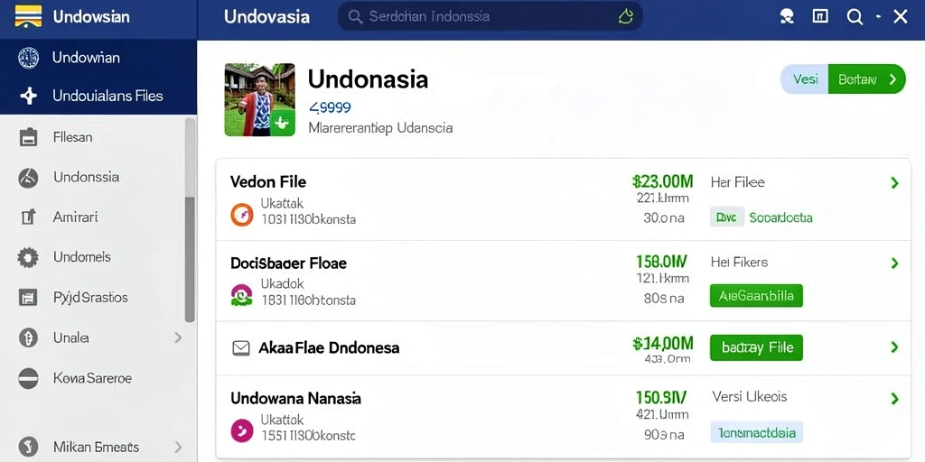 Pengalaman bermain yang seru dan menantang.