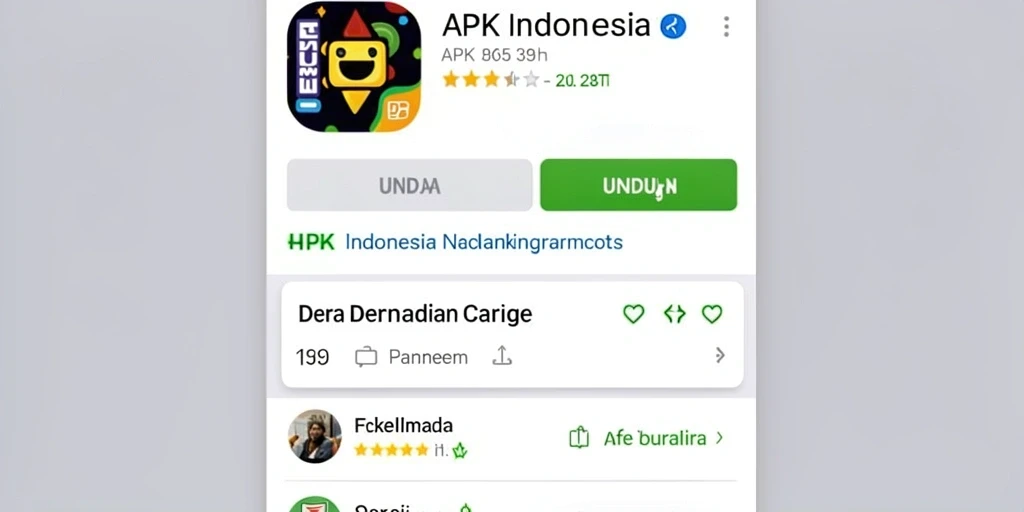 Gambaran misi yang menantang dan menarik.