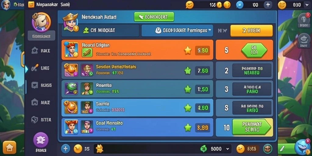 Fitur bonus yang menguntungkan bagi semua pemain.