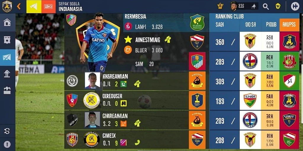 Fitur interaksi memungkinkan kolaborasi antar pemain.