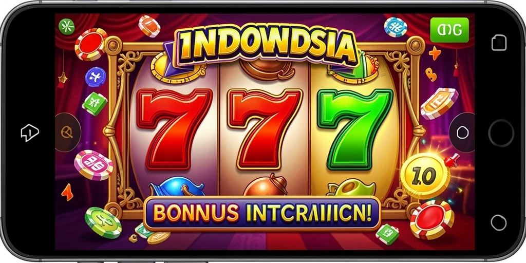 Tangkapan layar dari level yang penuh tantangan dan grafis menawan.
