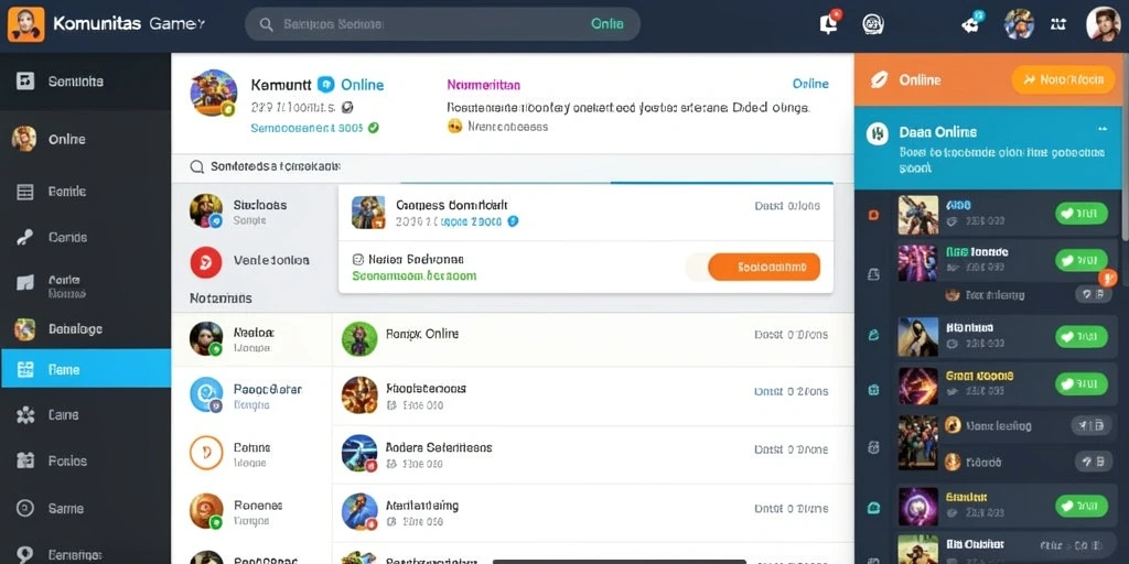 Fitur multiplayer untuk bersaing dengan teman.